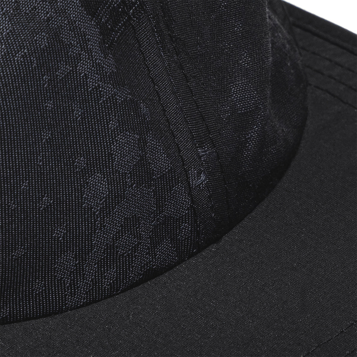 EASTLOGUE 2021SSHT02 B2 CAP - BLACK JACQUARD