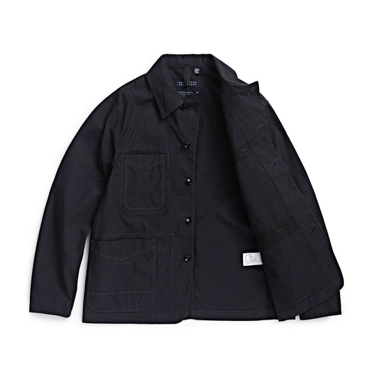 EASTLOGUE ELE-PMT-JK02 LOGGER JACKET - D.NAVY