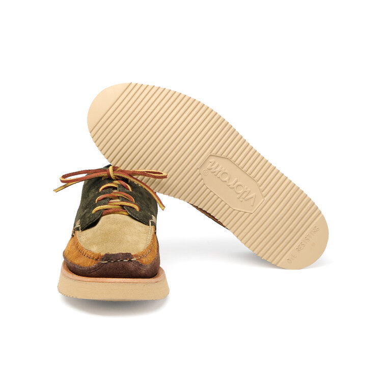 YUKETEN 19522PM Semi Handsewn Maine Guide Ox DB w/ 2021