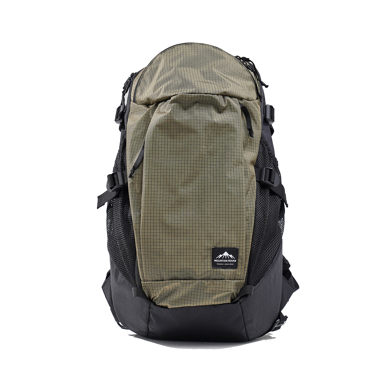 MOUNTAIN ROVER Daypack 22 Khaki