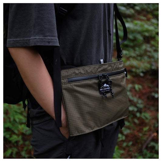 MOUNTAIN ROVER Tarsierbag 6 Khaki