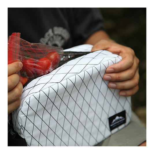 MOUNTAIN ROVER Food Cooler White