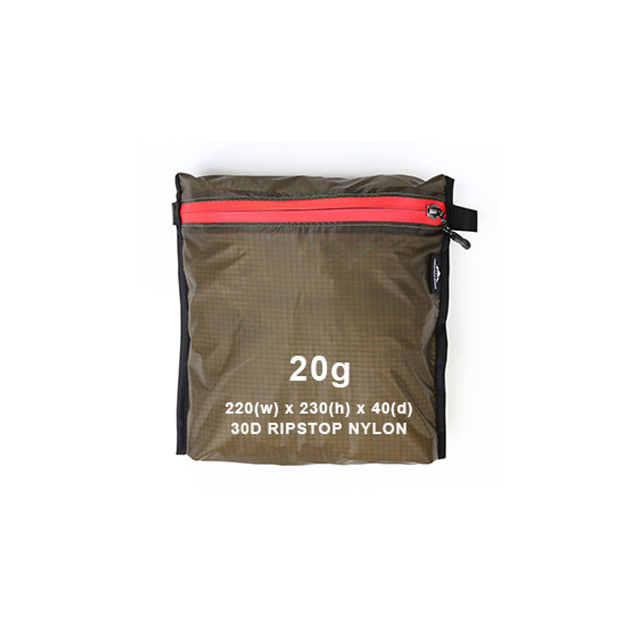 MOUNTAIN ROVER Pouch Khaki