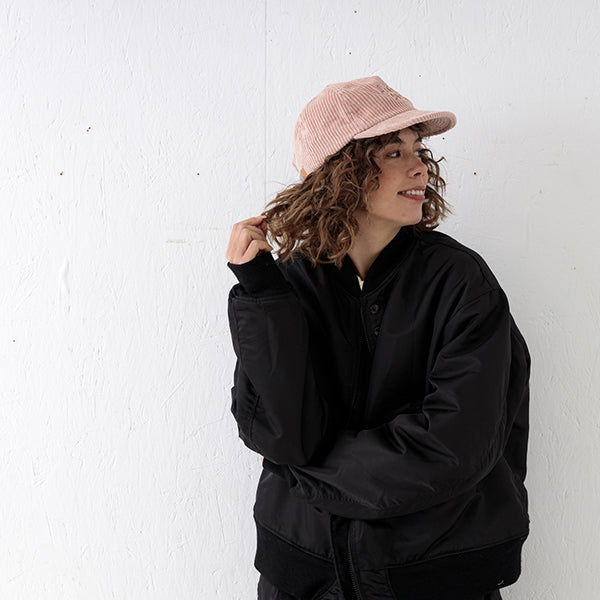 Sublime SB213-0202 CORDUROY 5PANEL CAP