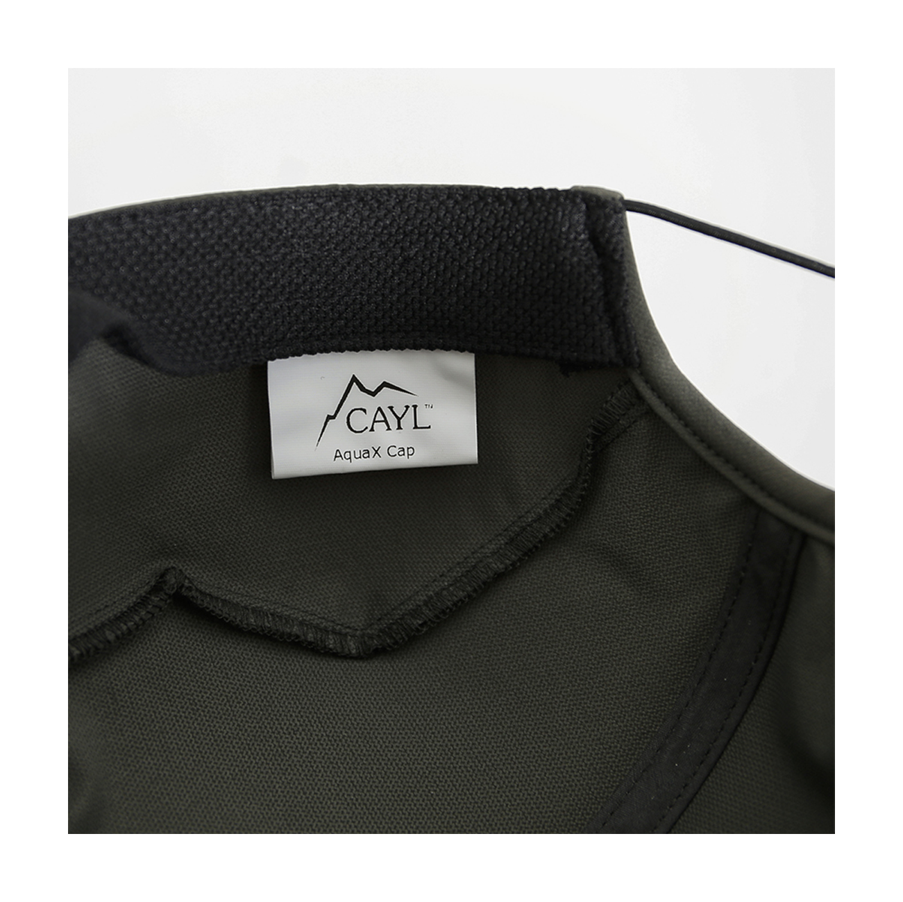 CAYL AquaX Cap- Dark Sage