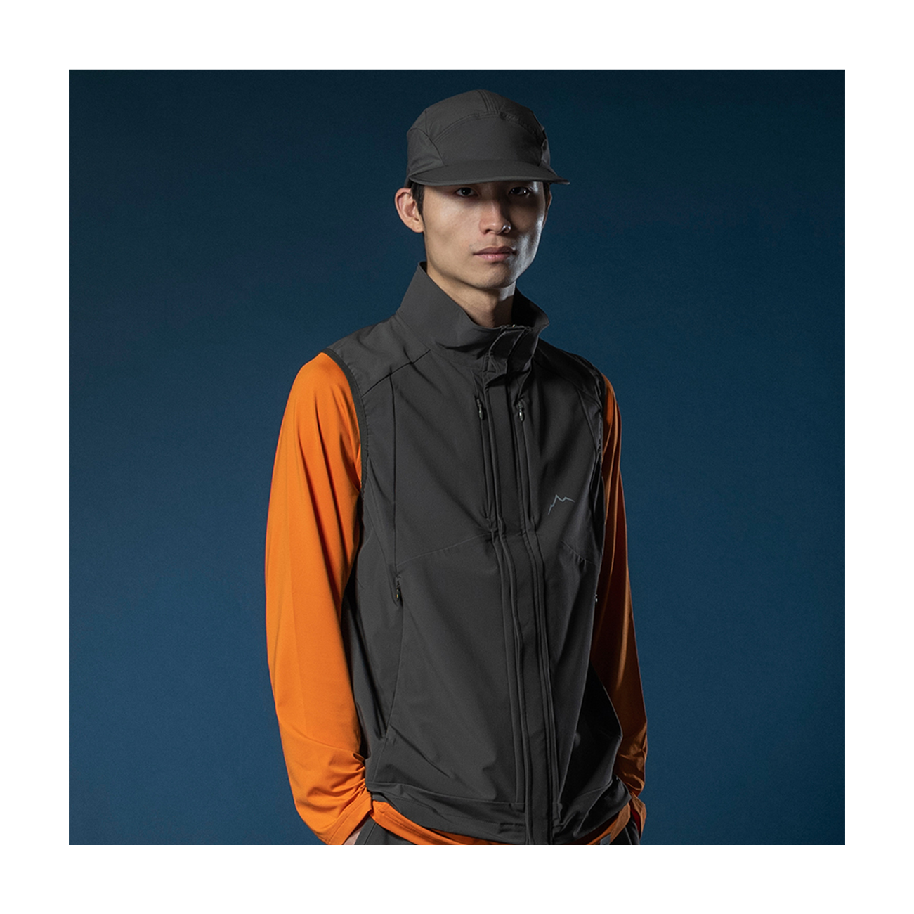 CAYL AquaX Cap- Dark Sage