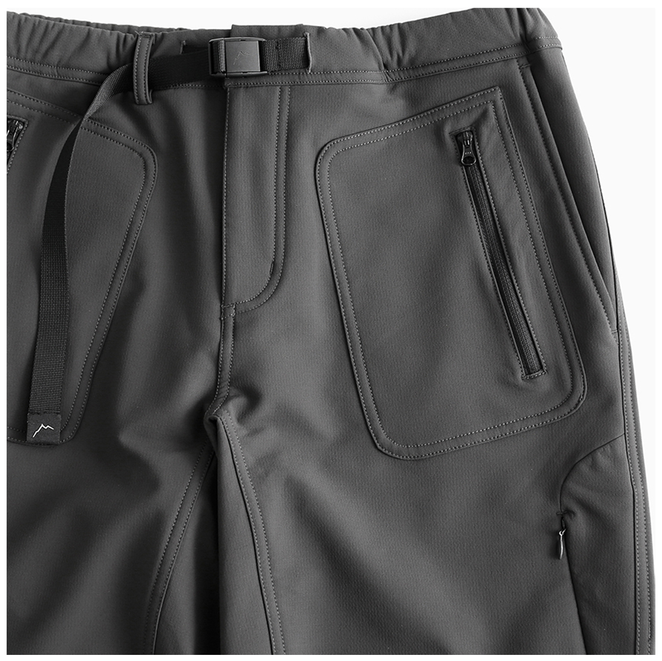 CAYL Thermo Hiking Pants- Charcoal