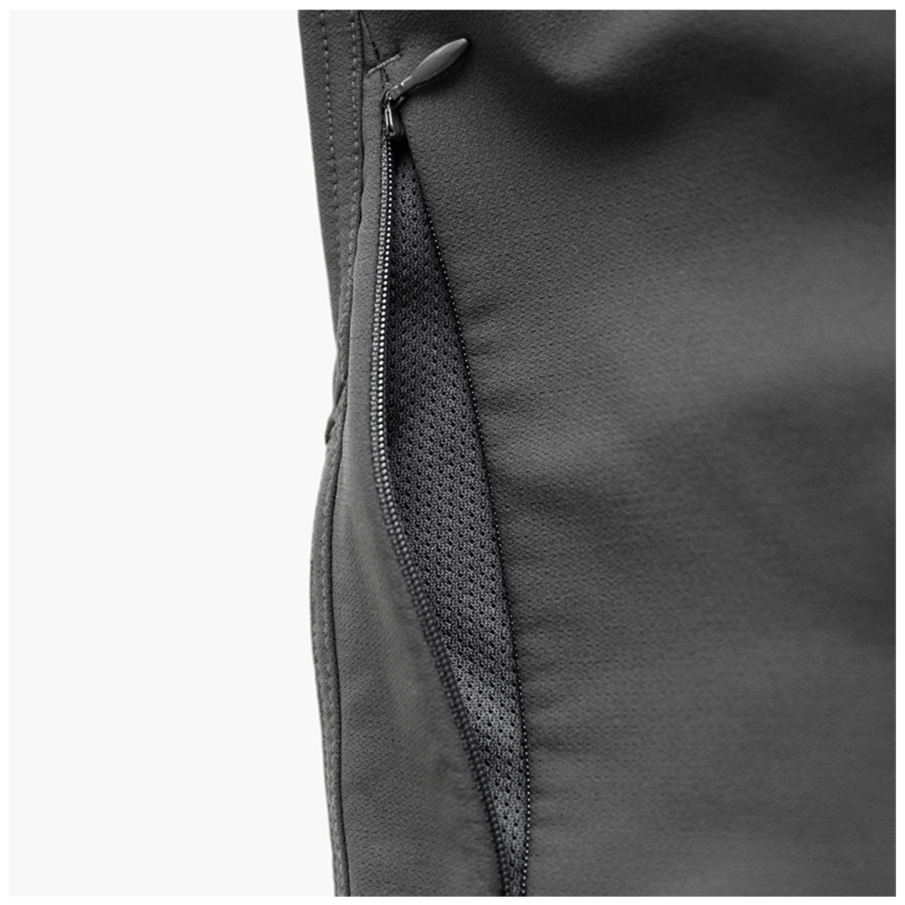 CAYL Thermo Hiking Pants- Charcoal