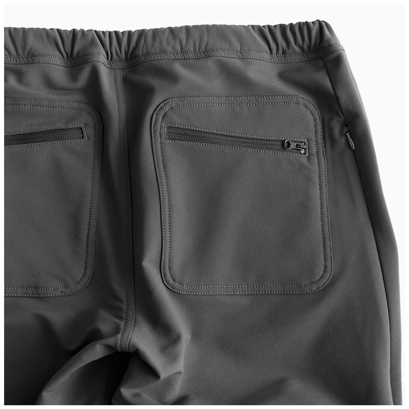 CAYL Thermo Hiking Pants- Charcoal