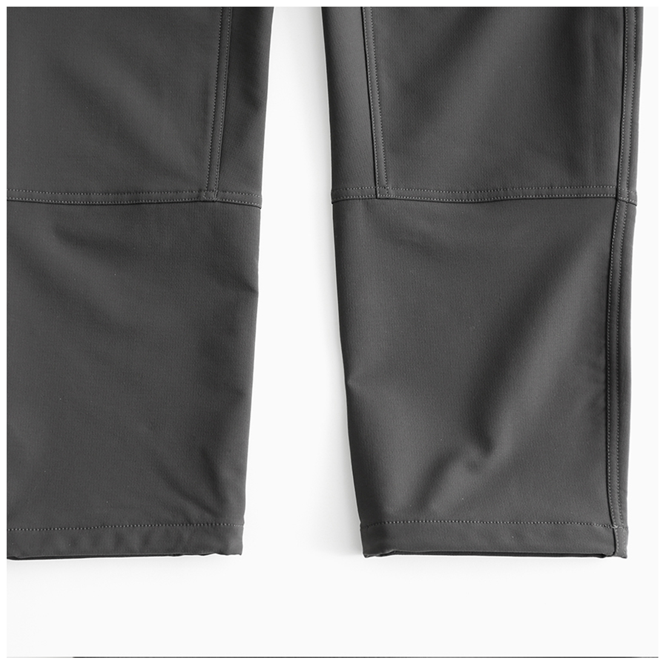 CAYL Thermo Hiking Pants- Charcoal