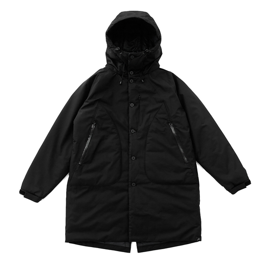 CAYL Primaloft Coat- Black