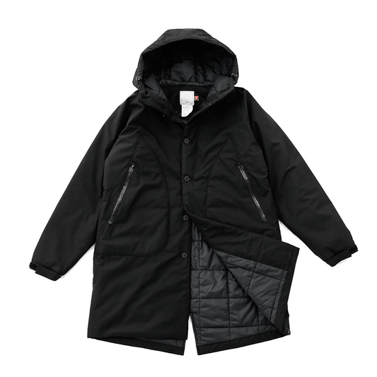 CAYL Primaloft Coat- Black