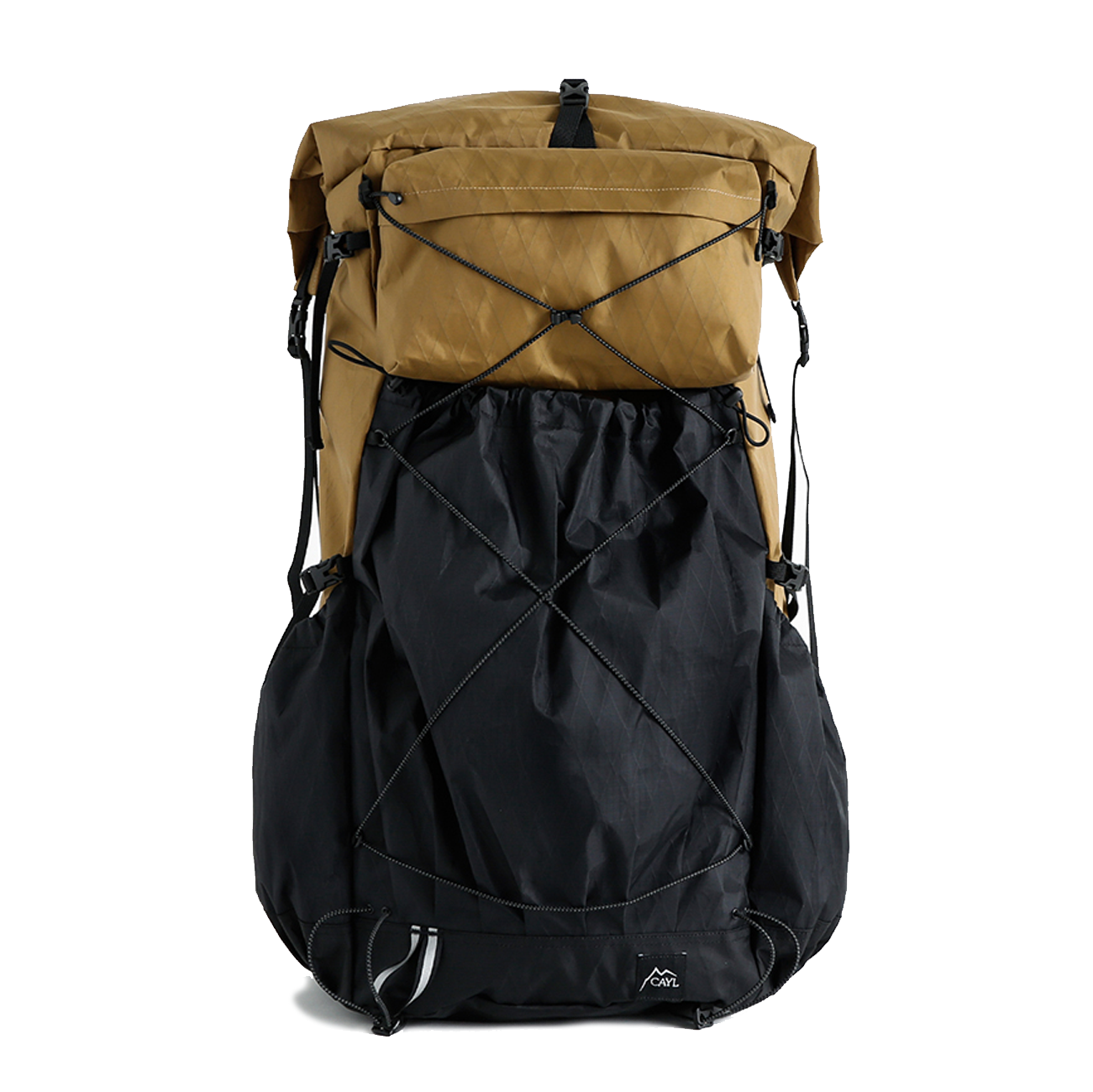 CAYL】BAEKDU2/55Lヒップベルト付 CAYL】BAEKDU2/55Lヒップベルト付