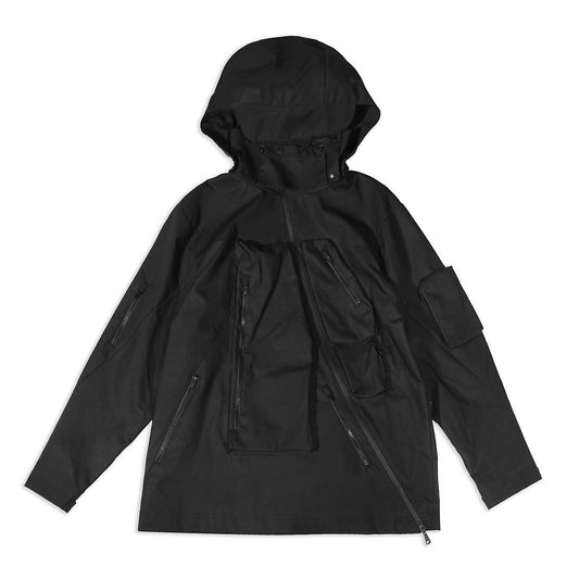 Archival Reinvent JK21F01 TEFLON Archival 3D Parka Jacket