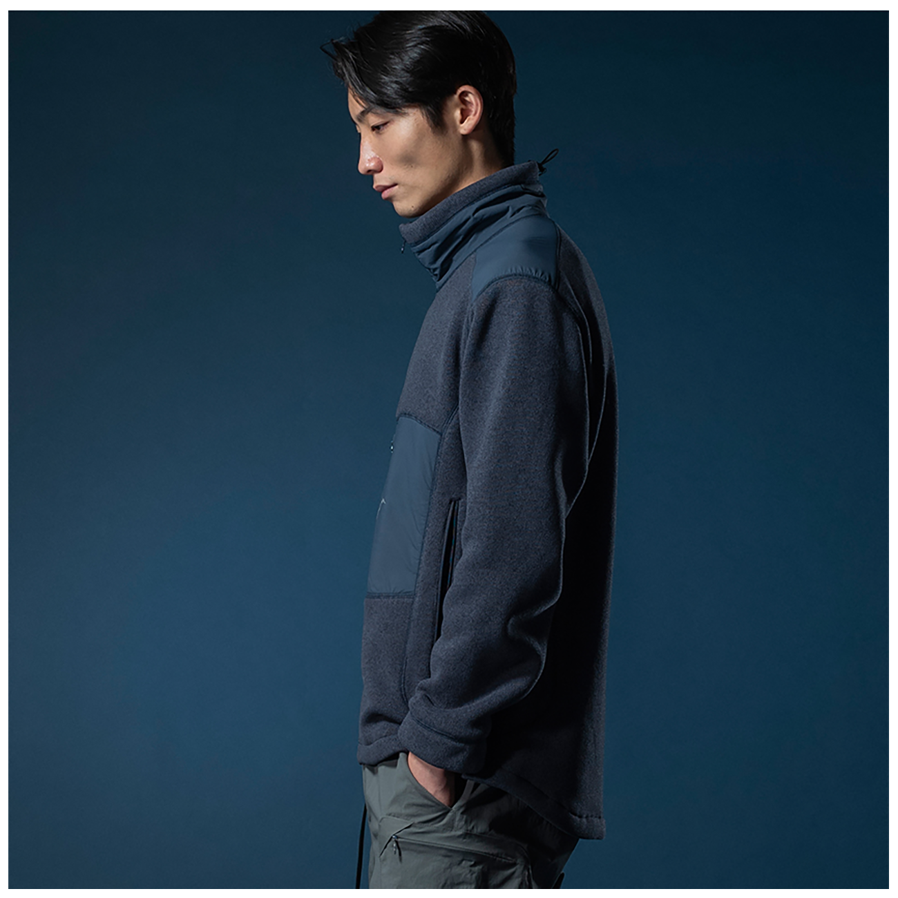 CAYL Thermal Jacket - Light Blue