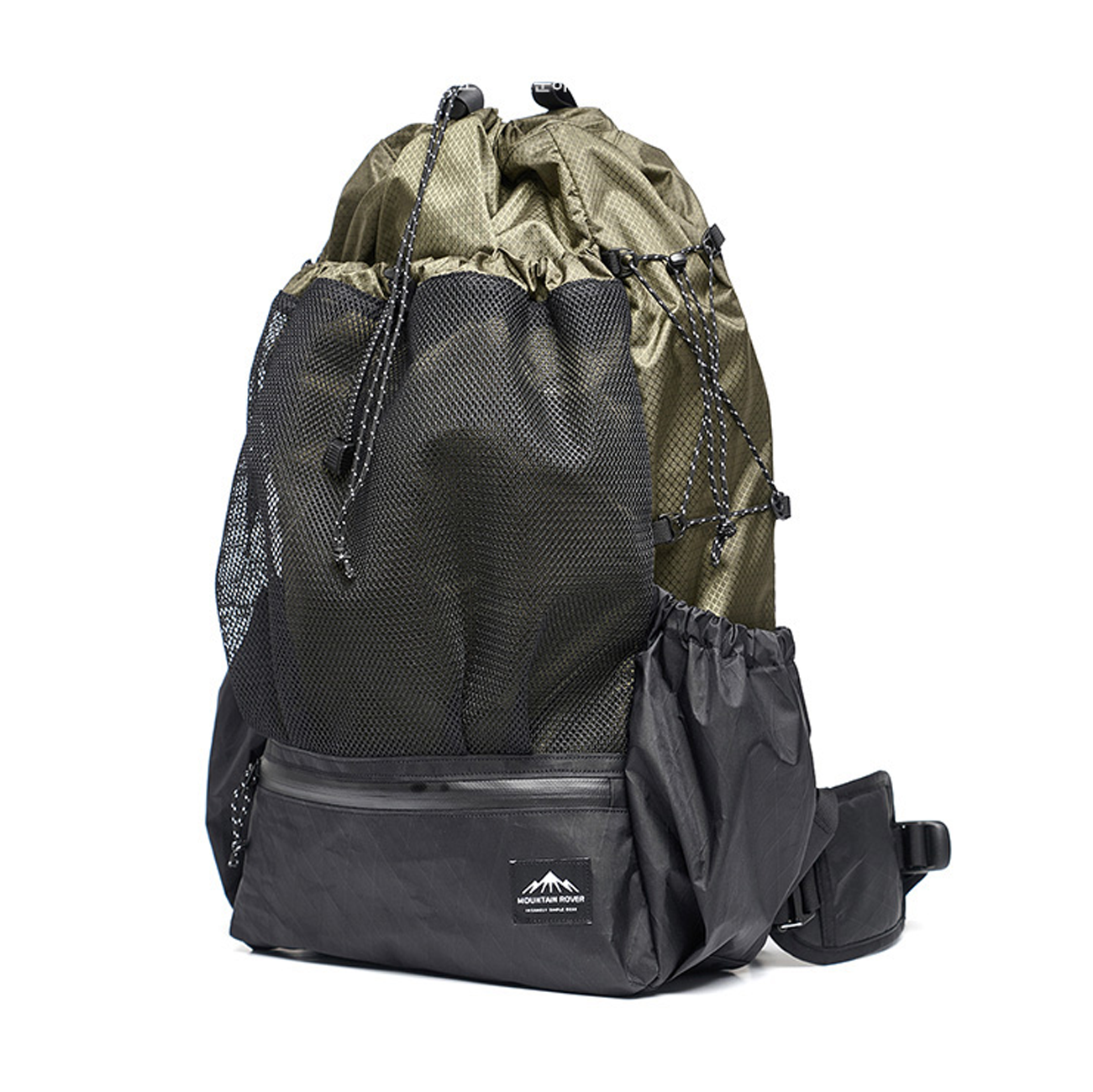 MOUNTAIN ROVER Tarsier 25 Khaki