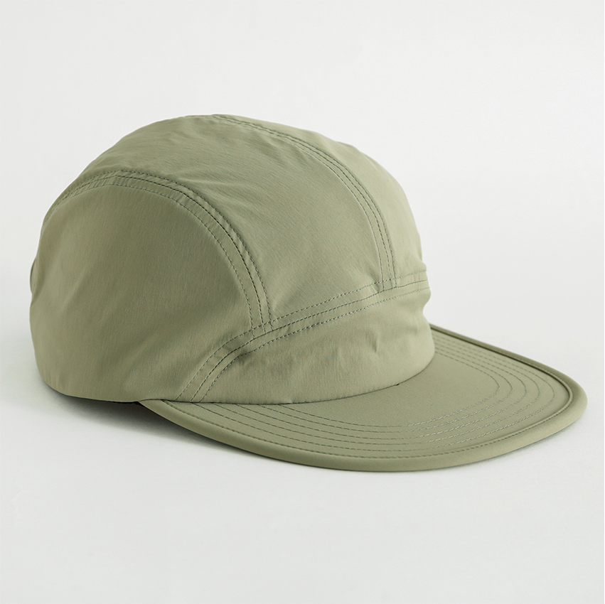 CAYL Solid Trail Cap -Olive