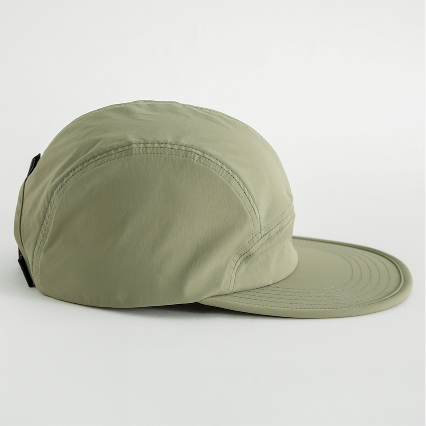 CAYL Solid Trail Cap -Olive