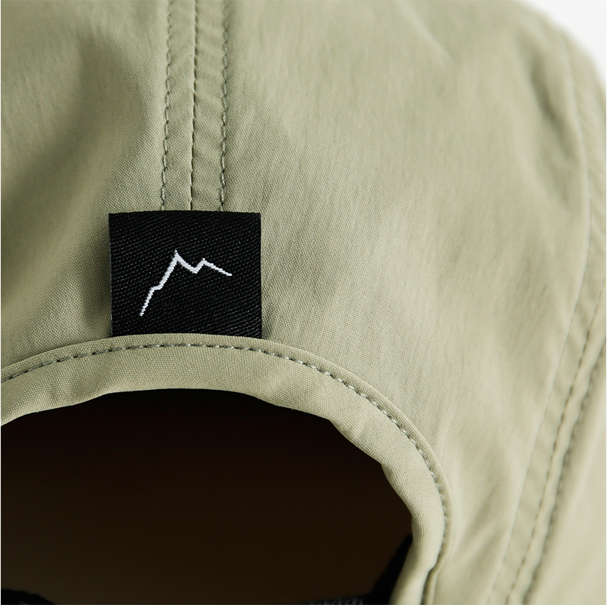 CAYL Solid Trail Cap -Olive