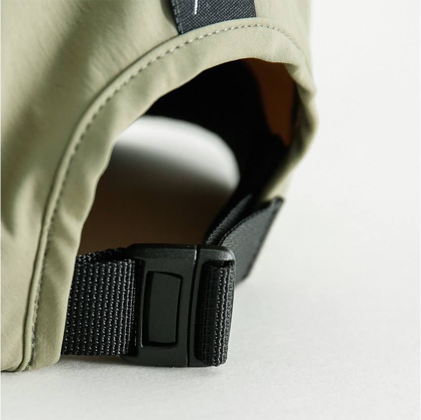 CAYL Solid Trail Cap -Olive