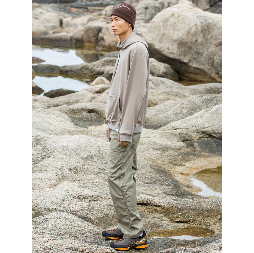 CAYL LIP POCKET CLIMBING PANTS / Light Khaki