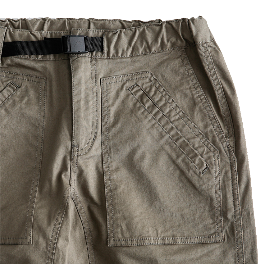 CAYL LIP POCKET CLIMBING PANTS / Light Khaki