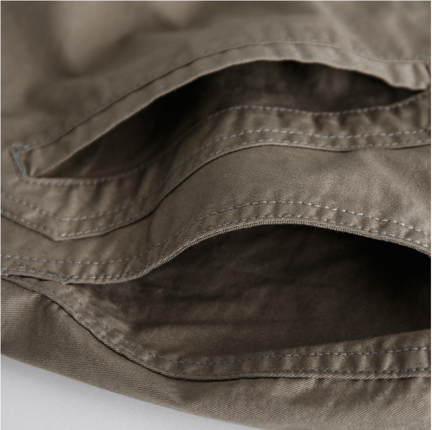 CAYL LIP POCKET CLIMBING PANTS / Light Khaki