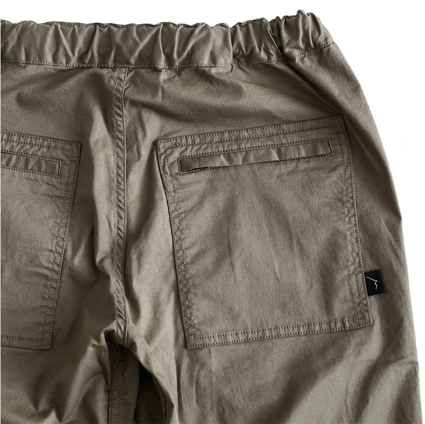 CAYL LIP POCKET CLIMBING PANTS / Light Khaki