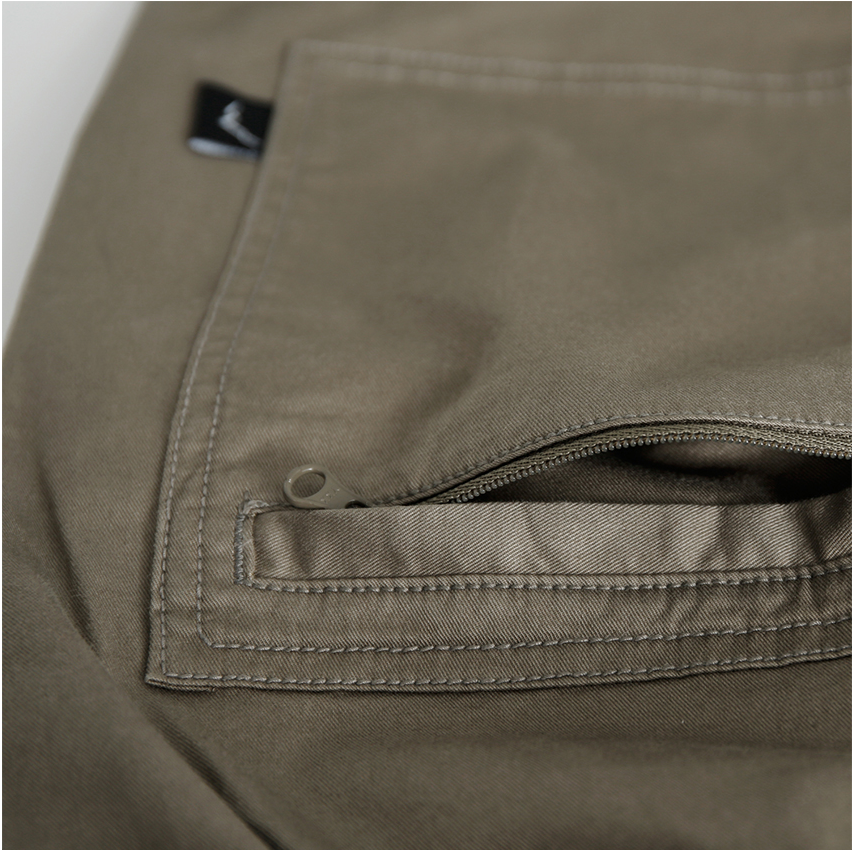 CAYL LIP POCKET CLIMBING PANTS / Light Khaki