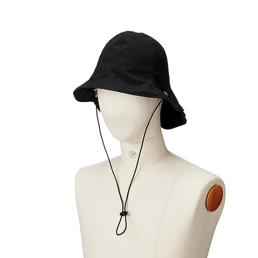 KIJIMA TAKAYUKI VENTILE TULIP HAT - Moss Green