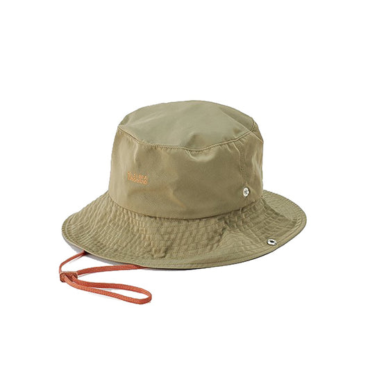 KIJIMA TAKAYUKI SAFARI HAT - Khaki
