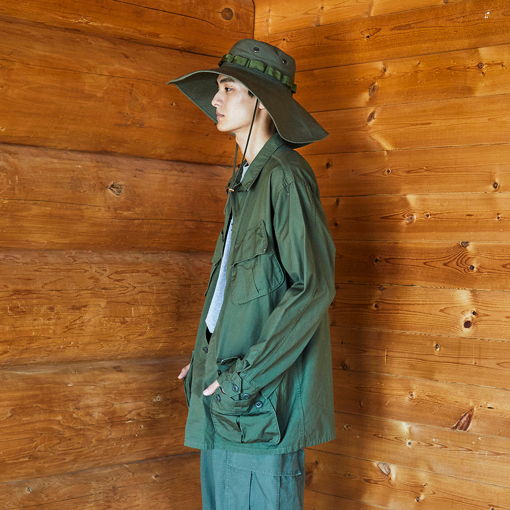 ORSLOW 01-6010NR-76 US ARMY TROPICAL JACKET (NON RIP Ver)