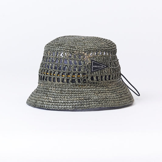 Sublime SB231-0414 RAFFIA BUCKET HAT