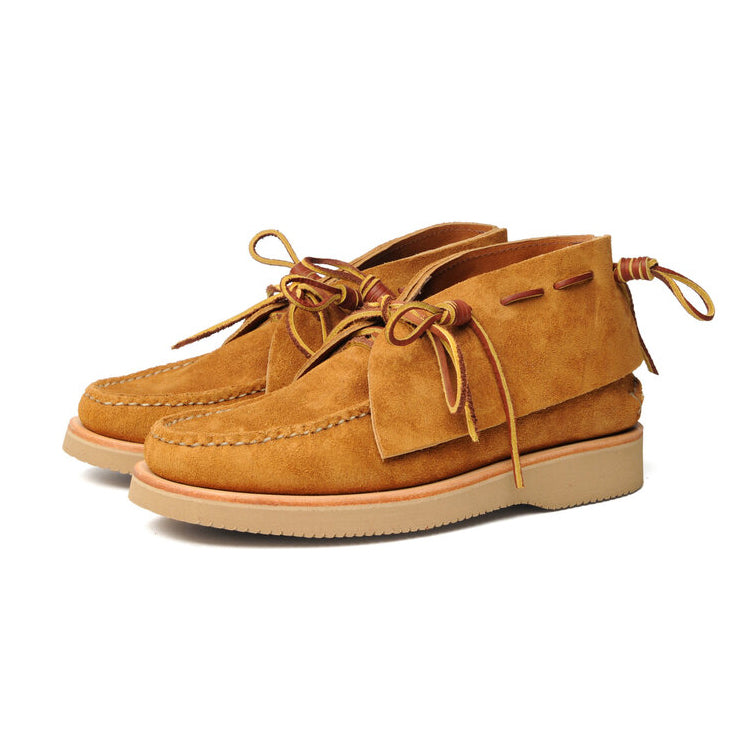 YUKETEN 17623M 8 Pig Tails Chukka w/ 2060