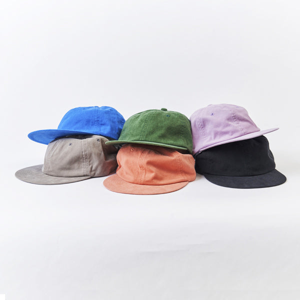 Sublime SB223-0201 BRUSHED BB CAP