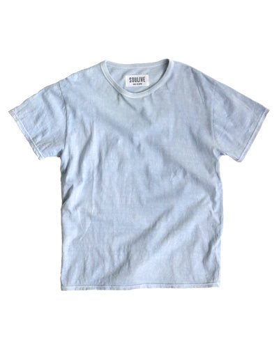 SOULIVE Natural Dyed T-Shirt