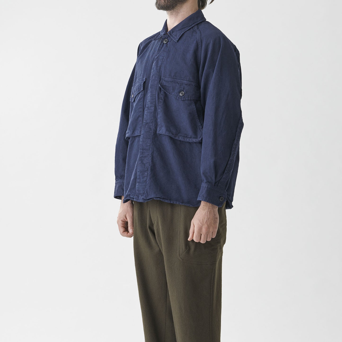SAGE DE CRET 31-10-6040 Work Shirt 6040_20