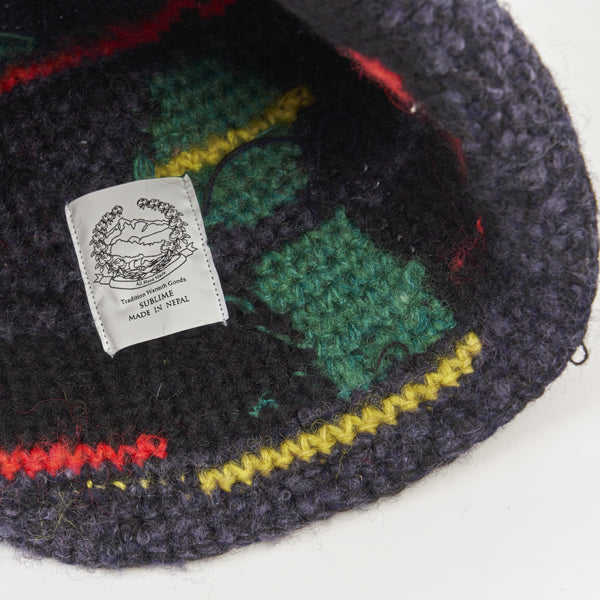 Sublime SB223-0405 FINE HAND KNIT HAT