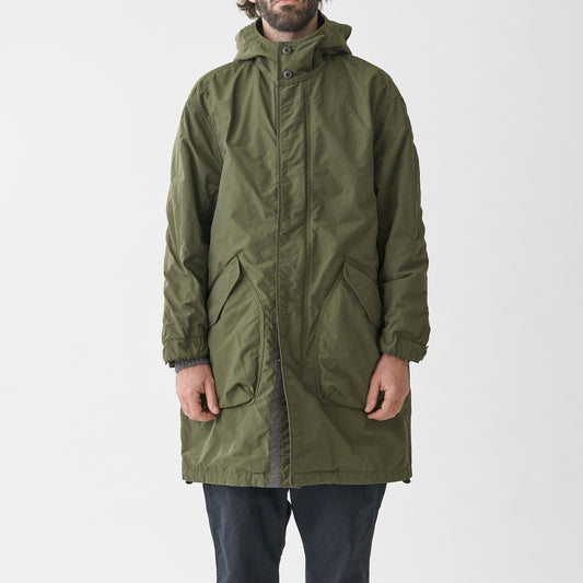 SAGE DE CRET 31-10-9419 Hooded Coat 9419_43