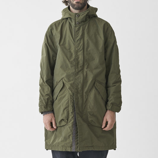 SAGE DE CRET 31-10-9419 Hooded Coat 9419_43