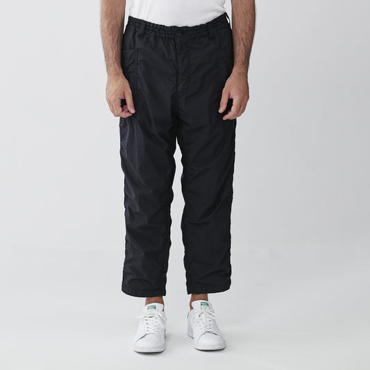 SAGE DE CRET 31-20-8267 9/10 length work Pants- Black