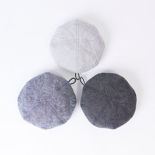 Sublime SB231-0502 LINEN CORD BERET