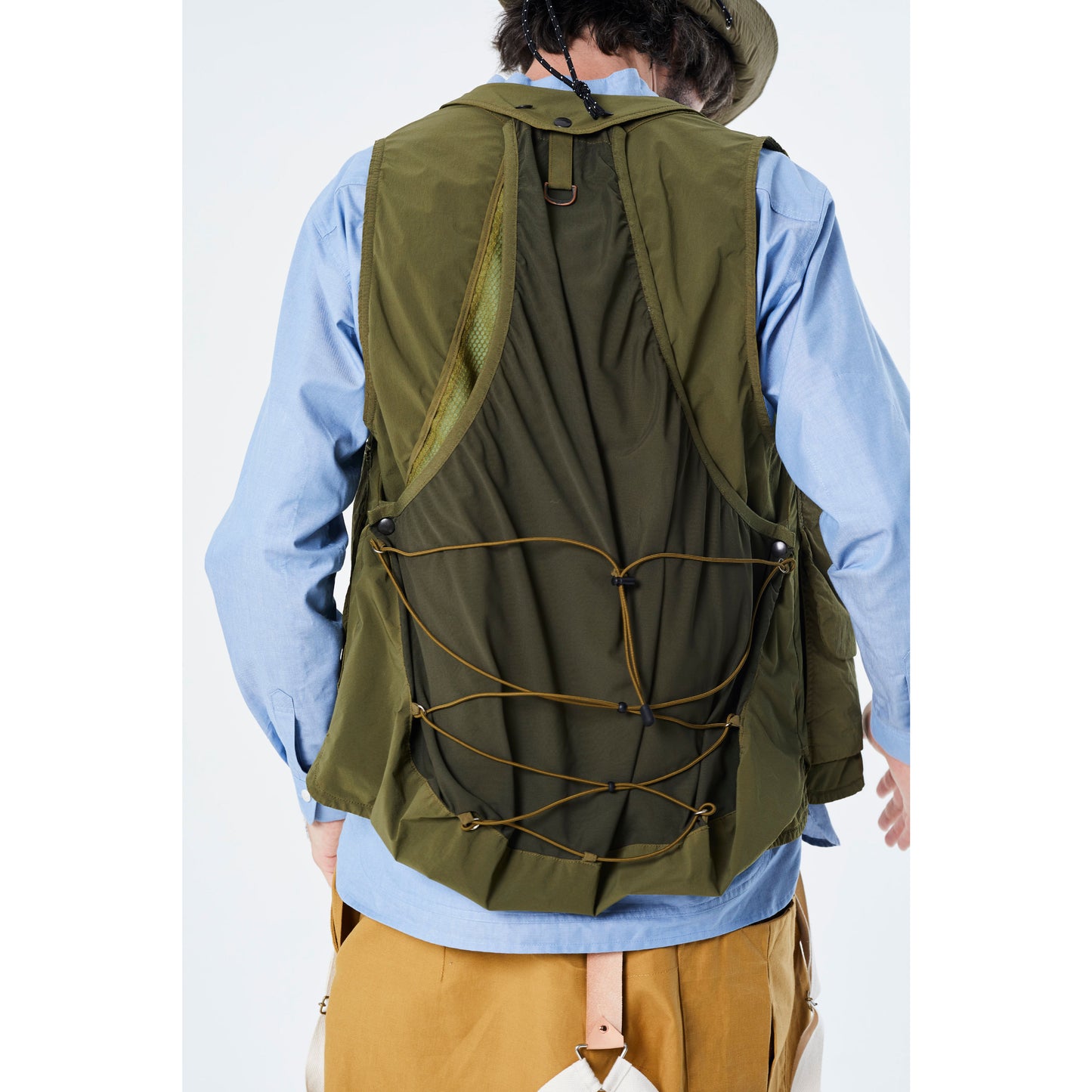 NORBIT HNVT-009 4way Stretch Hike Vest