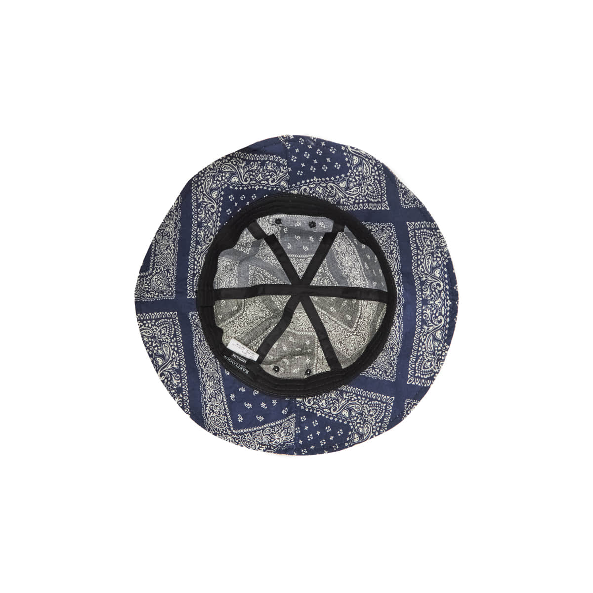 EASTLOGUE 1920FWHT02 TRAVELER BUCKET HAT