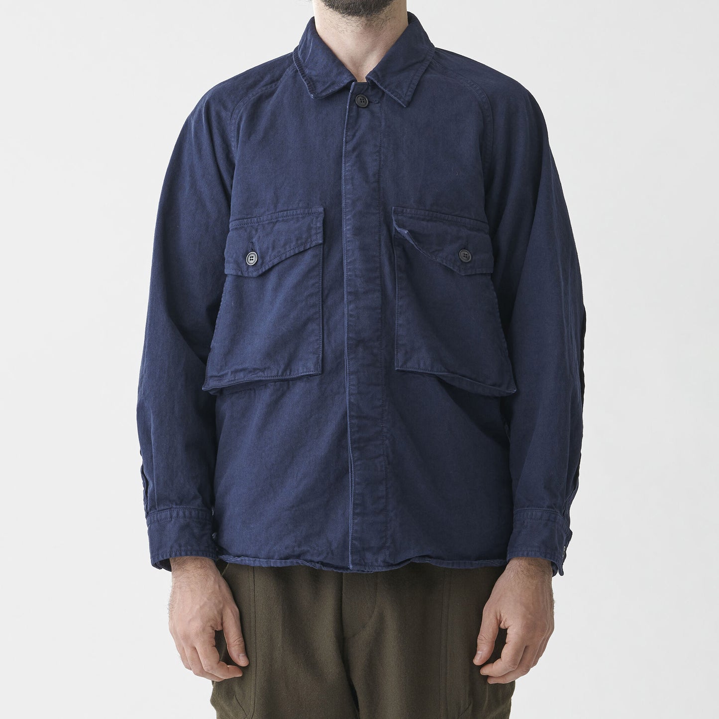 SAGE DE CRET 31-10-6040 Work Shirt 6040_20
