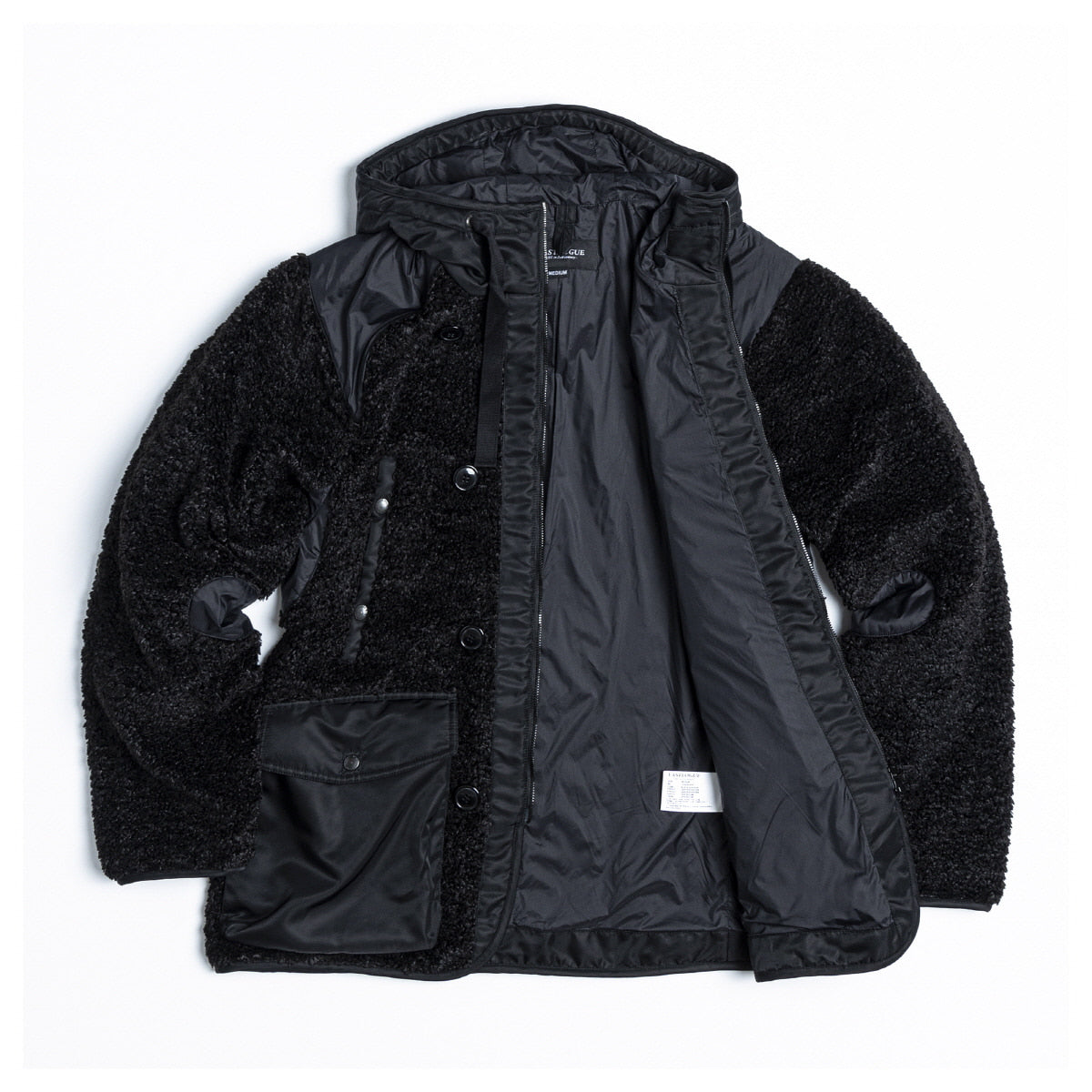 EASTLOGUE 1920FWJP04 BOA N-3B JACKET