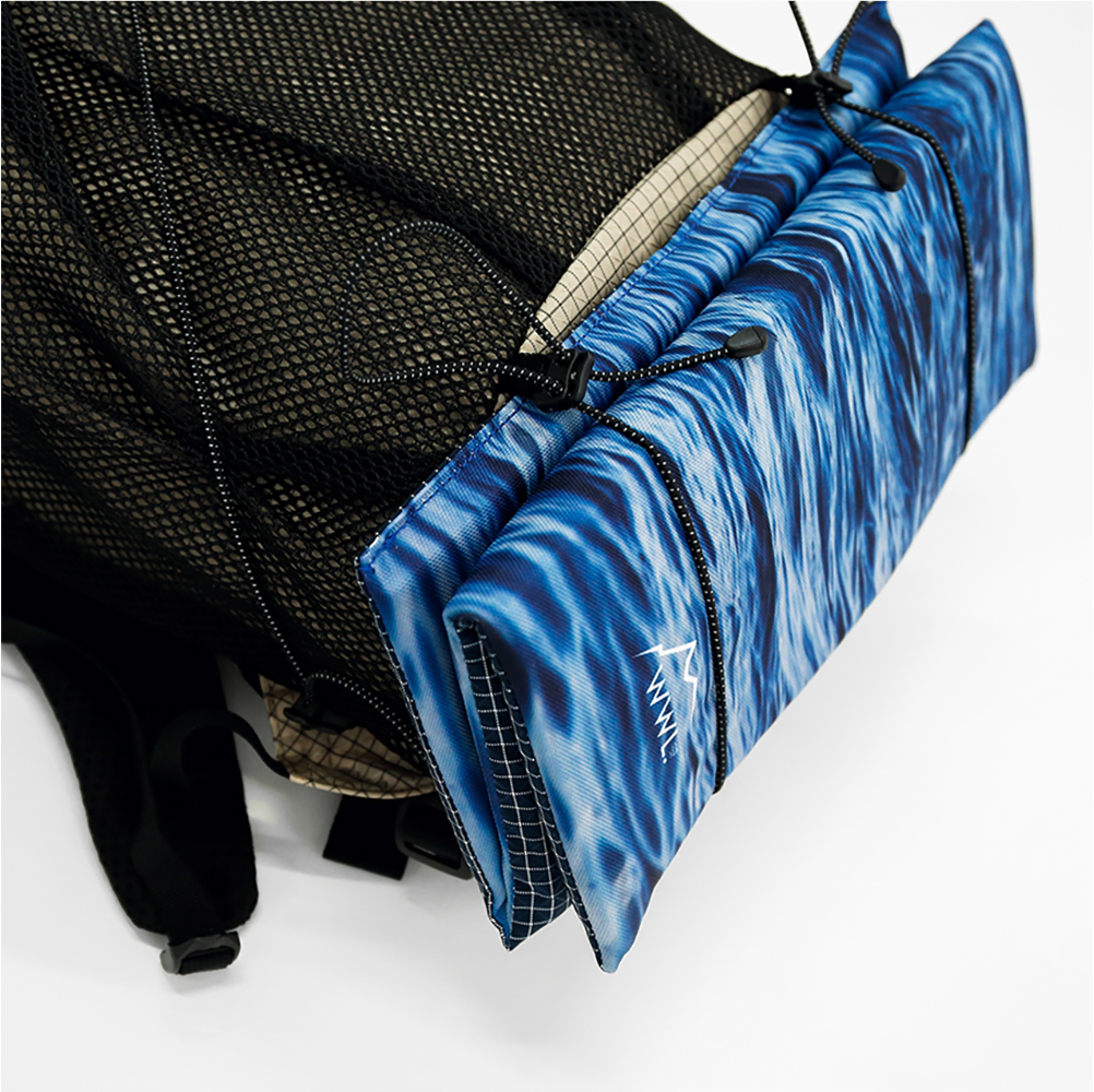 CAYL x WWL Folding Mat / Wave