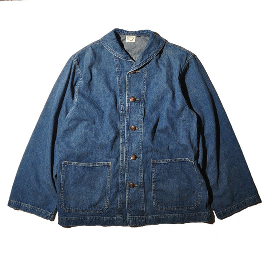 ORSLOW 01-6160 Us Navy Shawl Collar Jacket