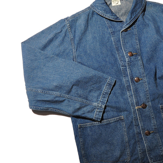 ORSLOW 01-6160 Us Navy Shawl Collar Jacket