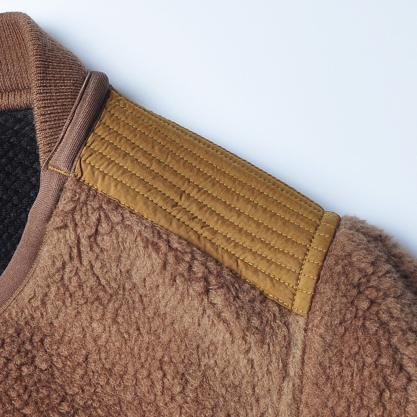 NORBIT HNJK-015 WOOL BOA JACKET